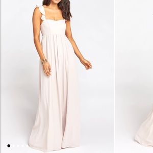 Show Me Your MuMu- Junie Maxi Dress